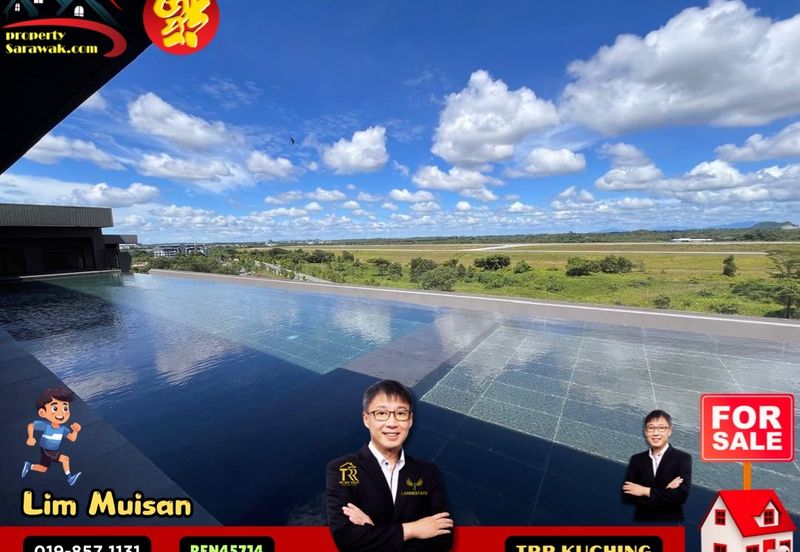 The Echelon Apartment