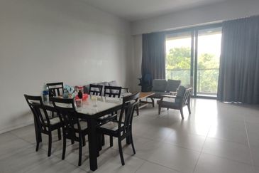 The Echelon Apartment