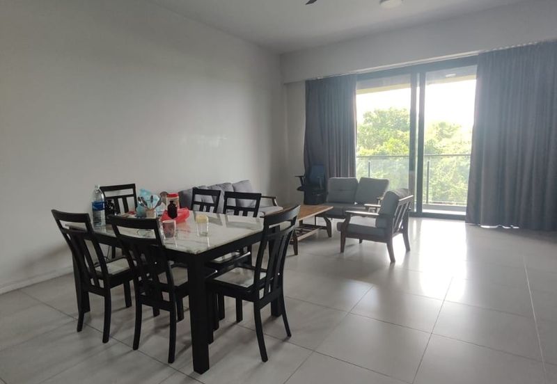 The Echelon Apartment