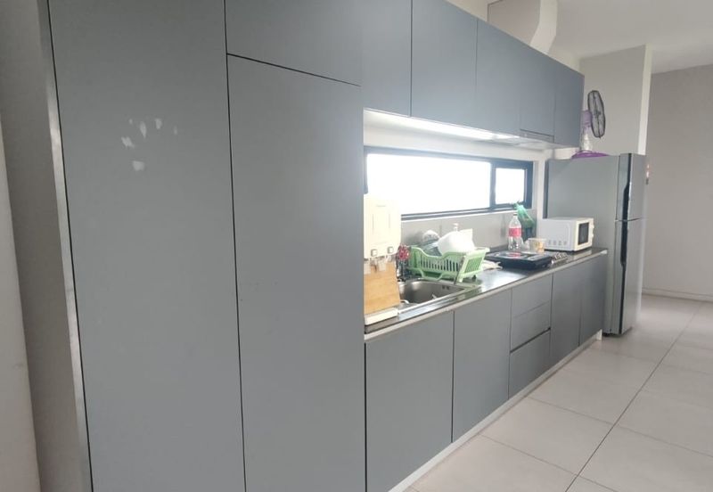 The Echelon Apartment