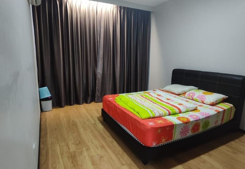 The Echelon Apartment