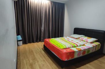 The Echelon Apartment