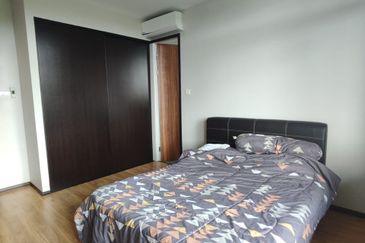 The Echelon Apartment