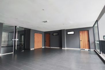 The Echelon Apartment