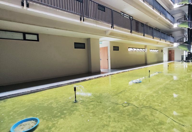 The Echelon Apartment