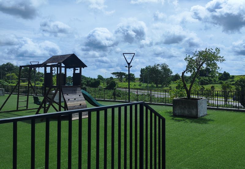 The Echelon Apartment