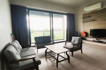 The Echelon Apartment