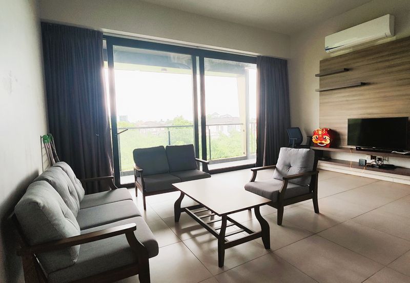 The Echelon Apartment