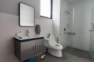 The Echelon Apartment