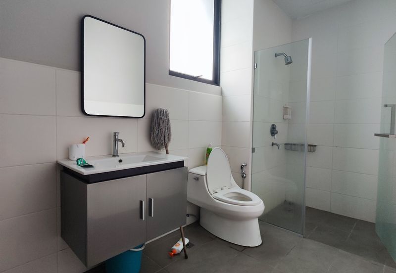 The Echelon Apartment