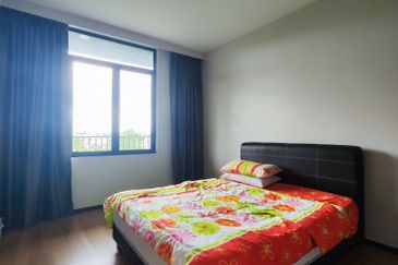 The Echelon Apartment