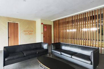 The Echelon Apartment