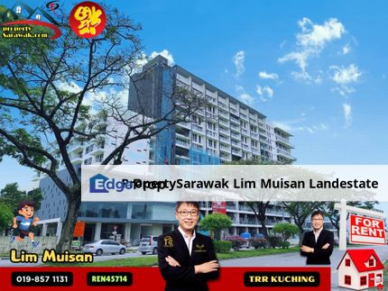 The all-new Tower 33 commercial shoplot in Kuching is now available for rent , Sarawak, Kuching