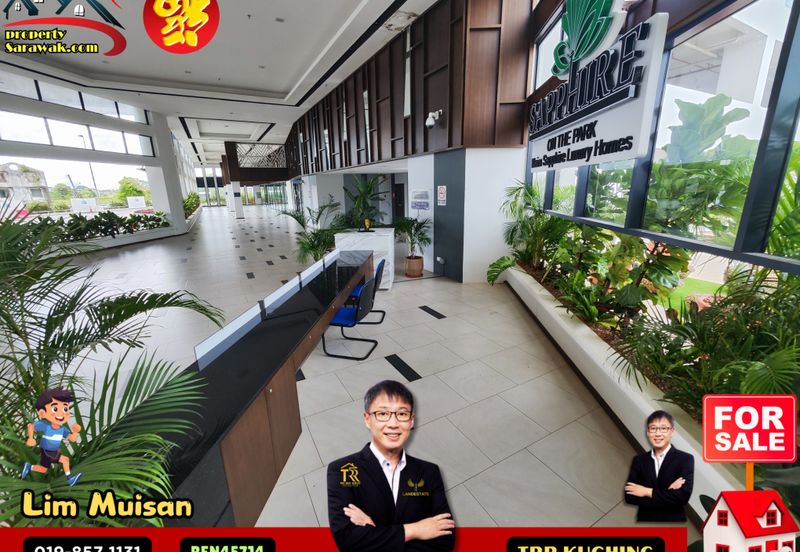 Sapphire On The Park