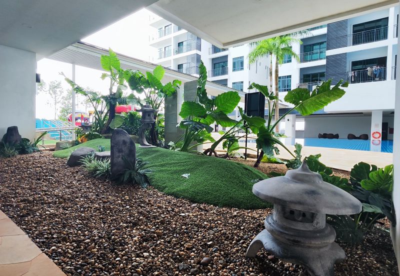 Sapphire On The Park