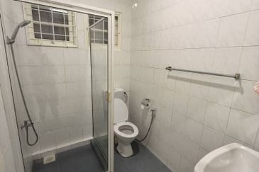 Double Storey Semi Detached House at Jalan Setia Raja in Kuching for Sale