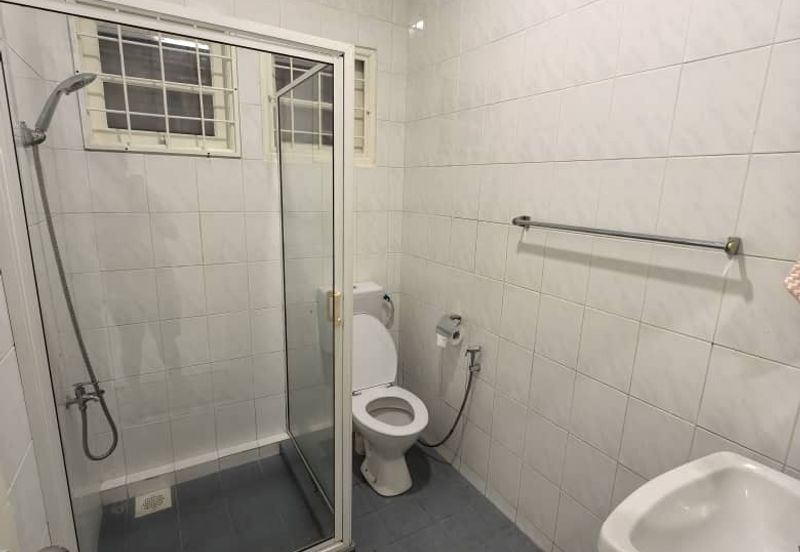 Double Storey Semi Detached House at Jalan Setia Raja in Kuching for Sale