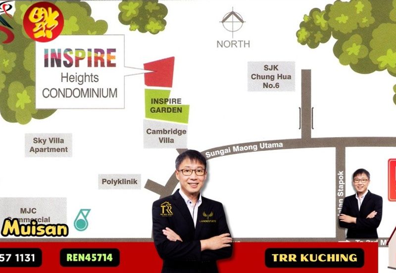 Inspire Heights Condominium