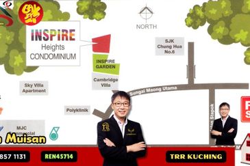 Inspire Heights Condominium