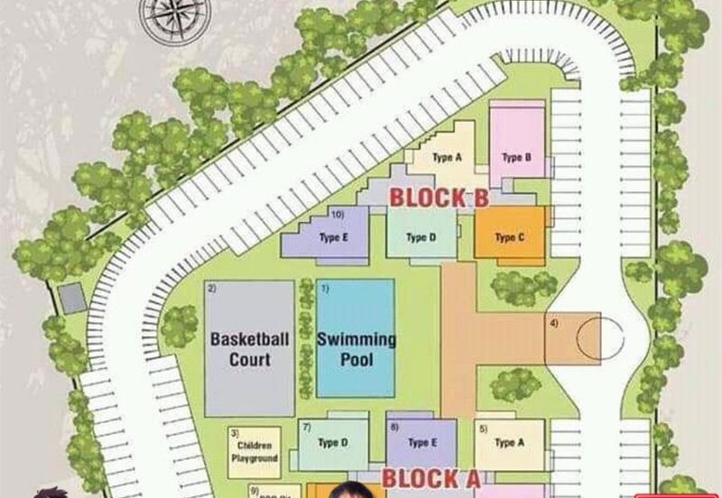 Inspire Heights Condominium