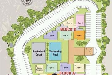 Inspire Heights Condominium