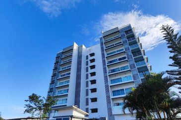 Inspire Heights Condominium