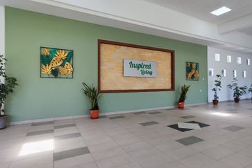 Inspire Heights Condominium