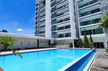 Inspire Heights Condominium