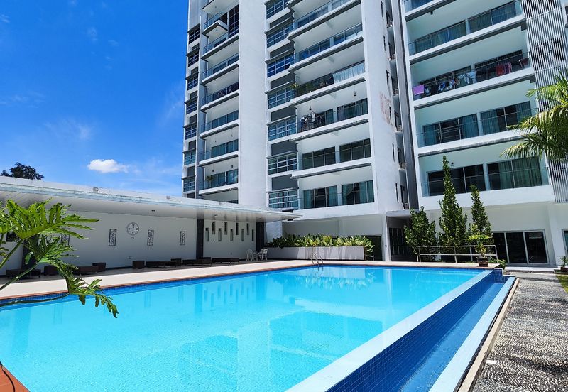 Inspire Heights Condominium