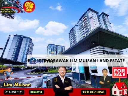 Skyvilla Condo at MJC in Kuching for Sale , Sarawak, Kuching