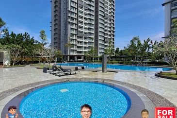 SkyVilla Condominium