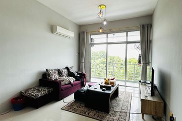 SkyVilla Condominium