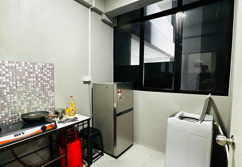 SkyVilla Condominium