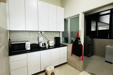 SkyVilla Condominium