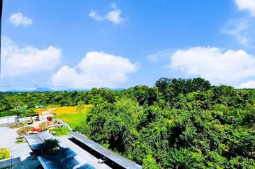 SkyVilla Condominium