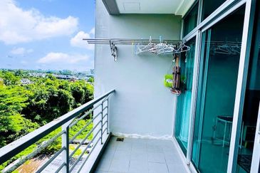 SkyVilla Condominium