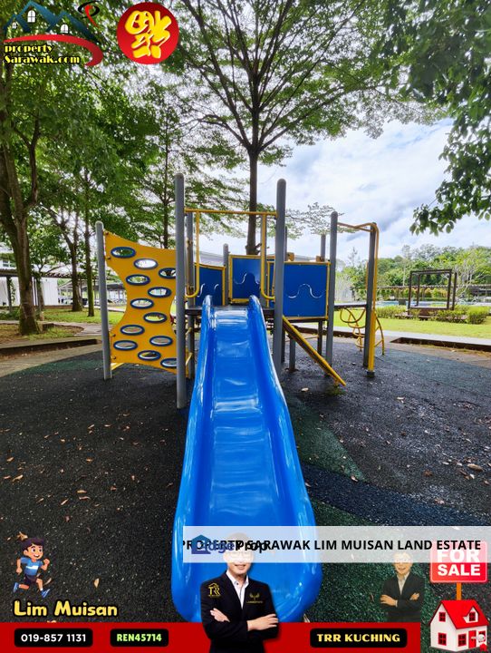 Skyvilla Condo at MJC in Kuching for Sale , Sarawak, Kuching