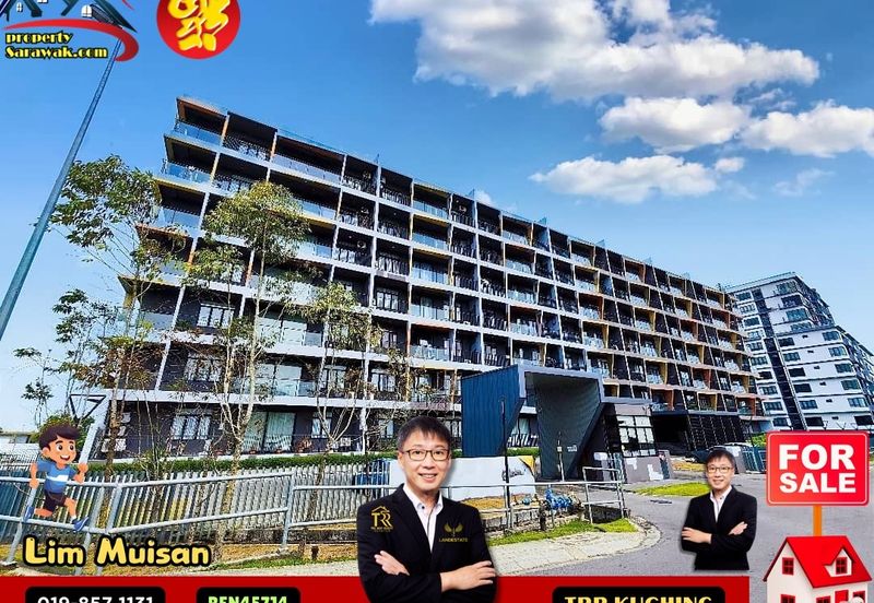 The Echelon Apartment