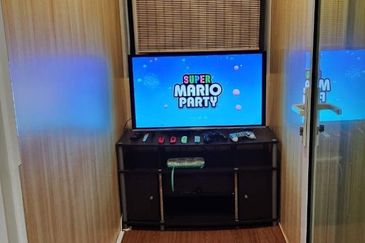 Metrocity Square SOHO Apartment