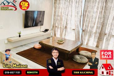 Metrocity Square SOHO Apartment