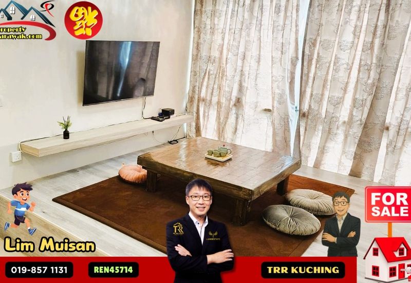 Metrocity Square SOHO Apartment