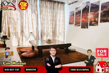 Metrocity Square SOHO Apartment