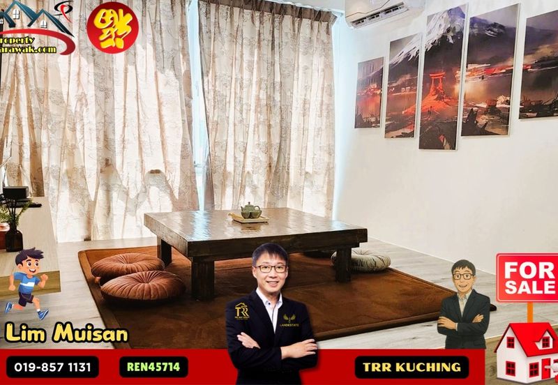 Metrocity Square SOHO Apartment