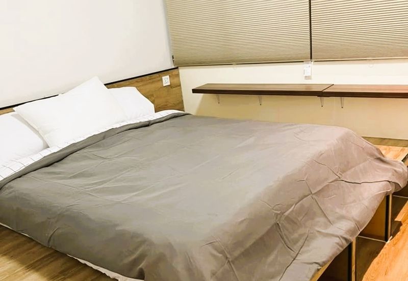 Metrocity Square SOHO Apartment