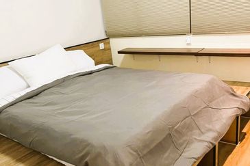 Metrocity Square SOHO Apartment