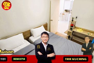 Metrocity Square SOHO Apartment