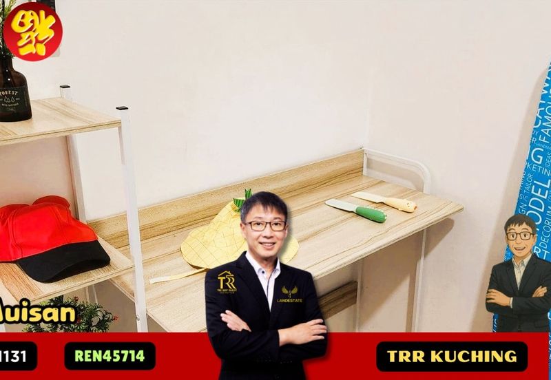 Metrocity Square SOHO Apartment