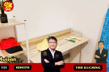 Metrocity Square SOHO Apartment