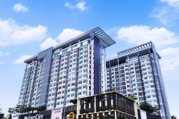 Metrocity Square SOHO Apartment