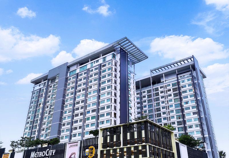 Metrocity Square SOHO Apartment